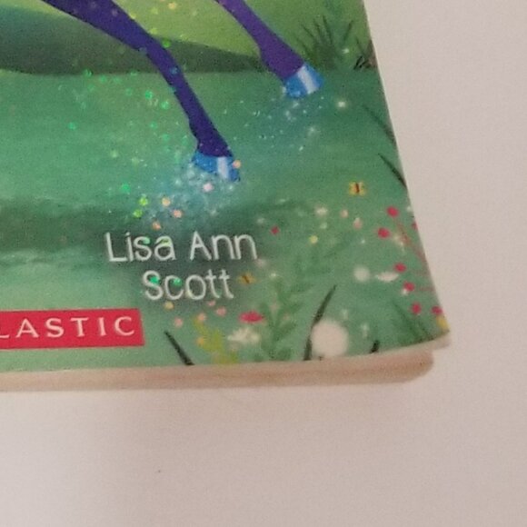 "Enchanted Pony Academy" books, complete set of 4, GUC - Picture 14 of 15